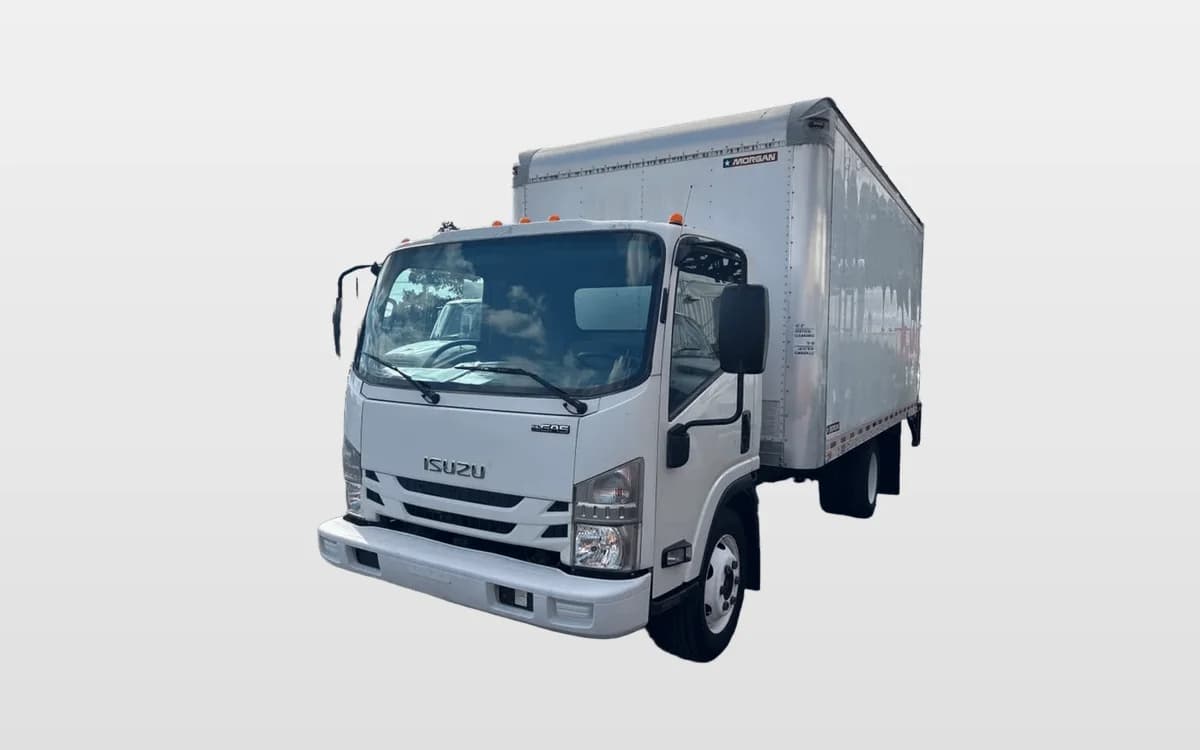2018 Isuzu NPR