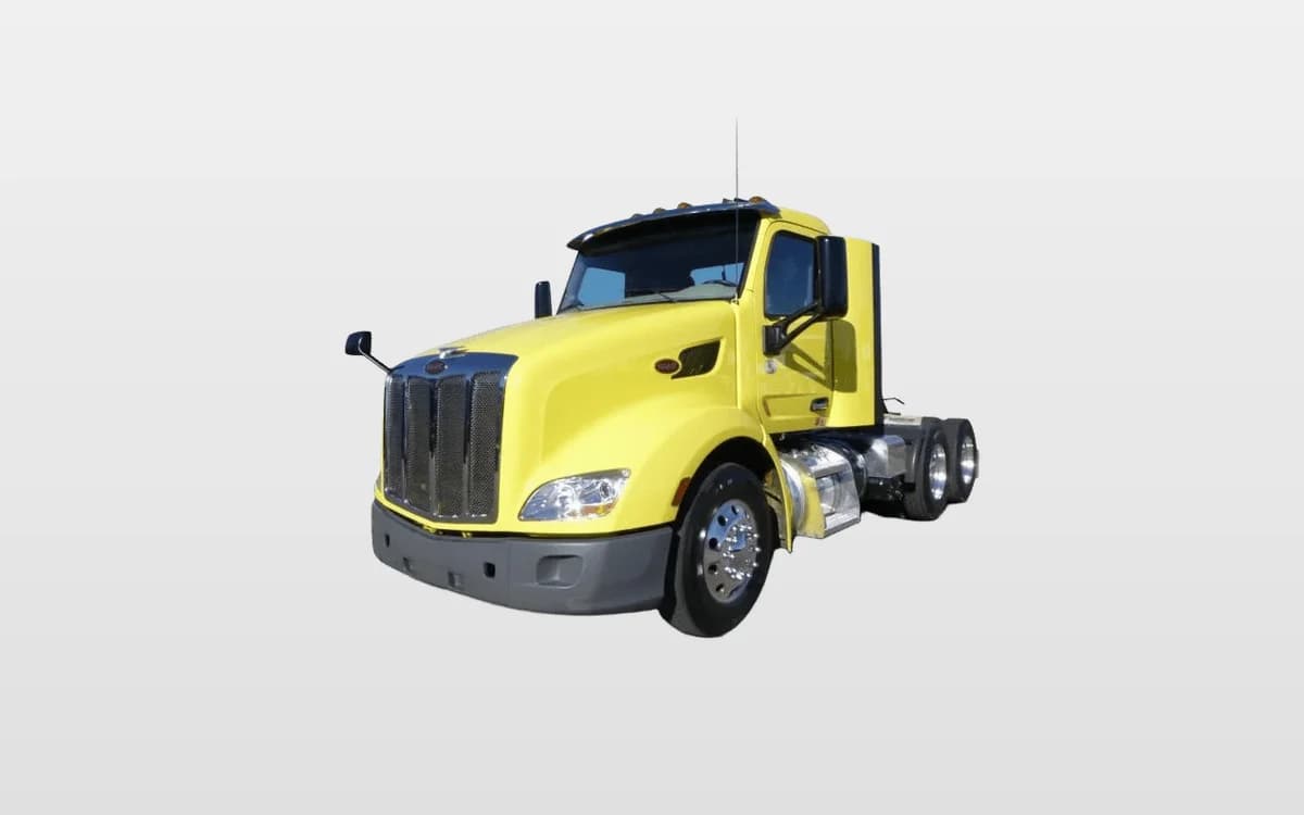 2021 Peterbilt 579