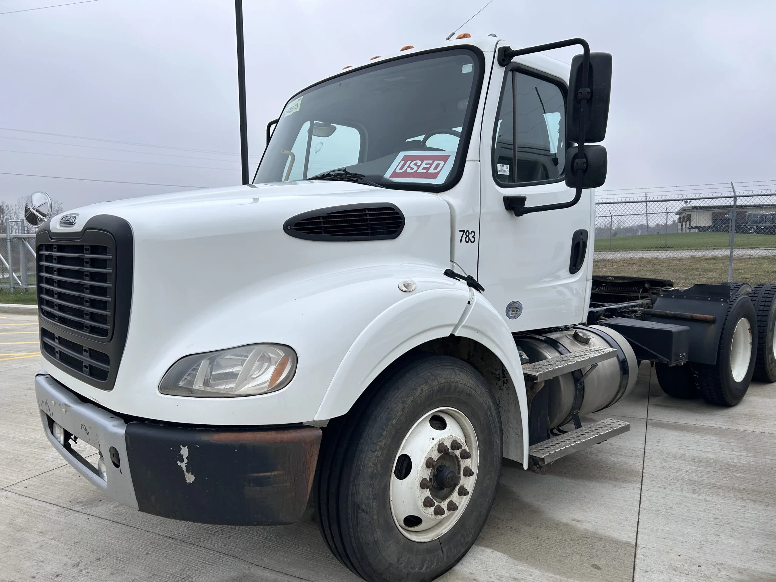 2020 Freightliner M2 112
