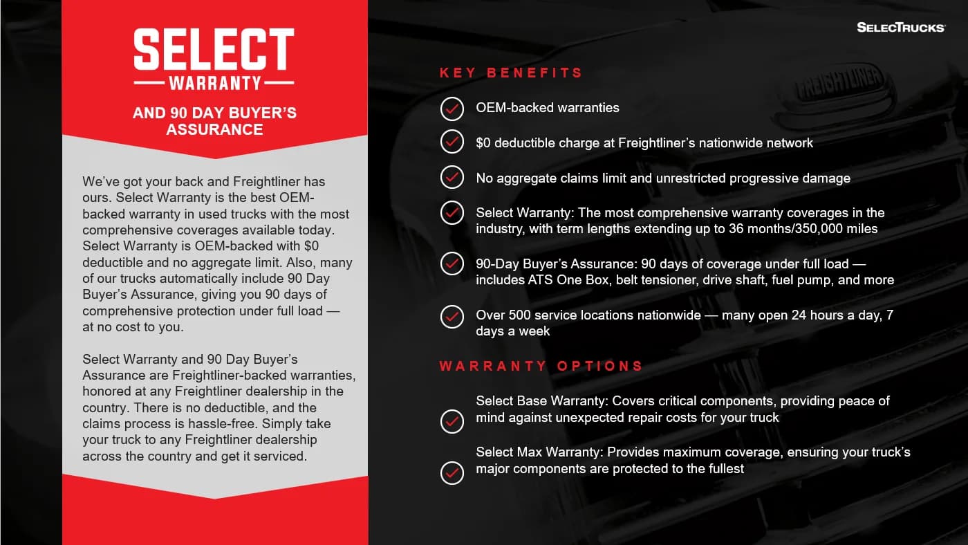 2022 FREIGHTLINER CASCADIA 126 DC