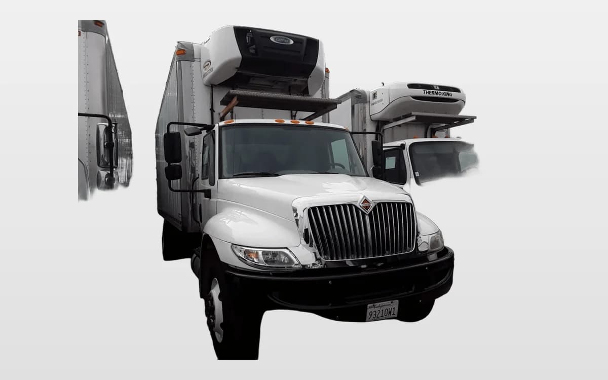 2016 International 4300 in Fontana, CA
