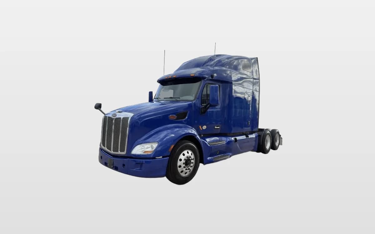 2022 Peterbilt 579