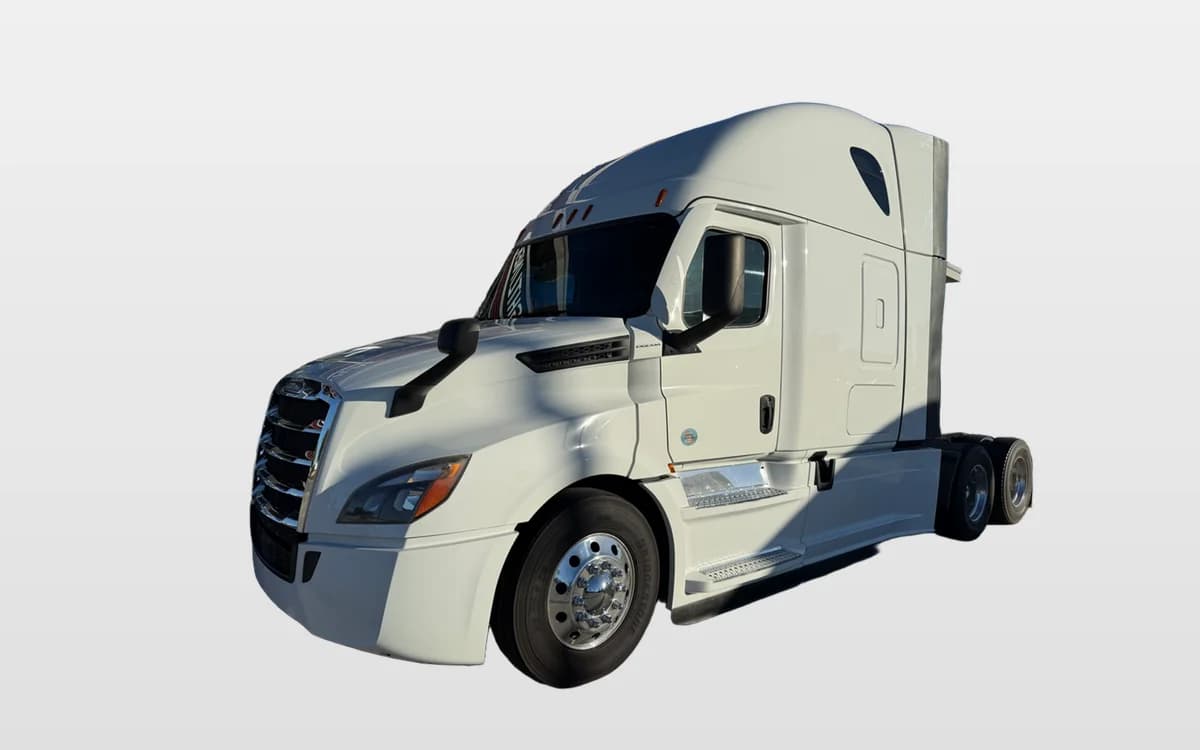 2021 FREIGHTLINER CASCADIA 126SLP