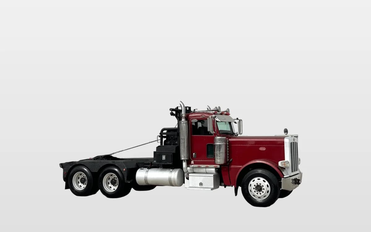 2008 Peterbilt 389