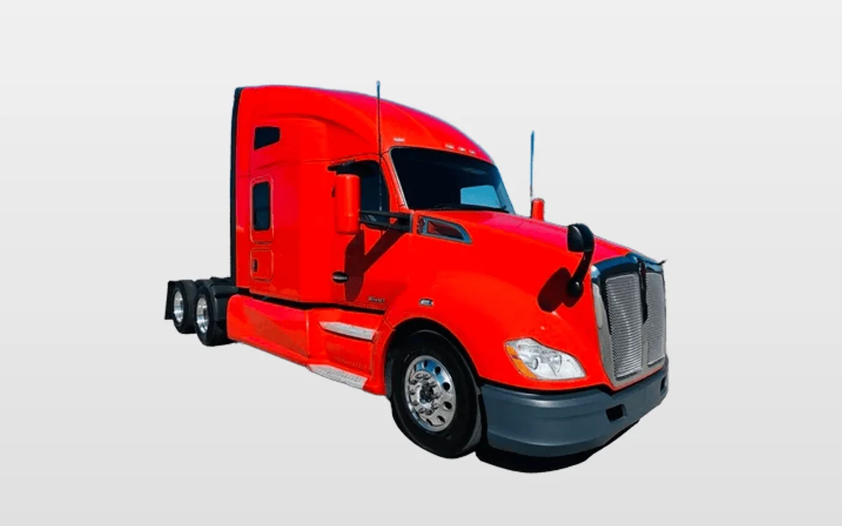 2022 Kenworth T680