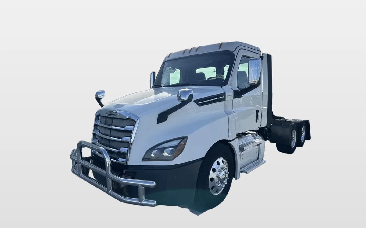 2020 Freightliner Cascadia