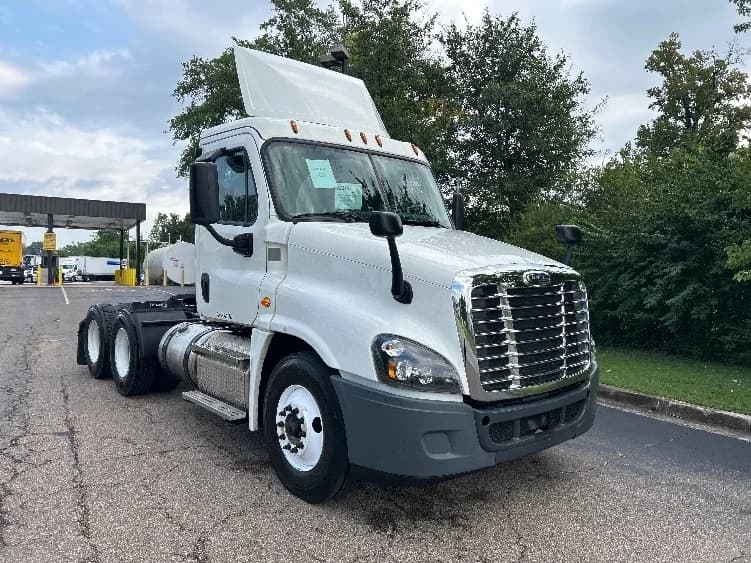2019 Freightliner Cascadia
