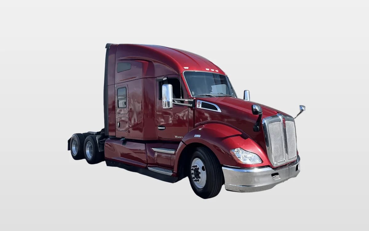 2018 Kenworth T680