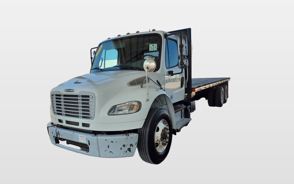 2016 Freightliner M2 106
