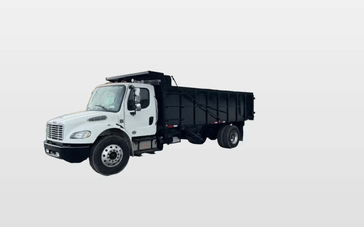 2016 Freightliner M2 106