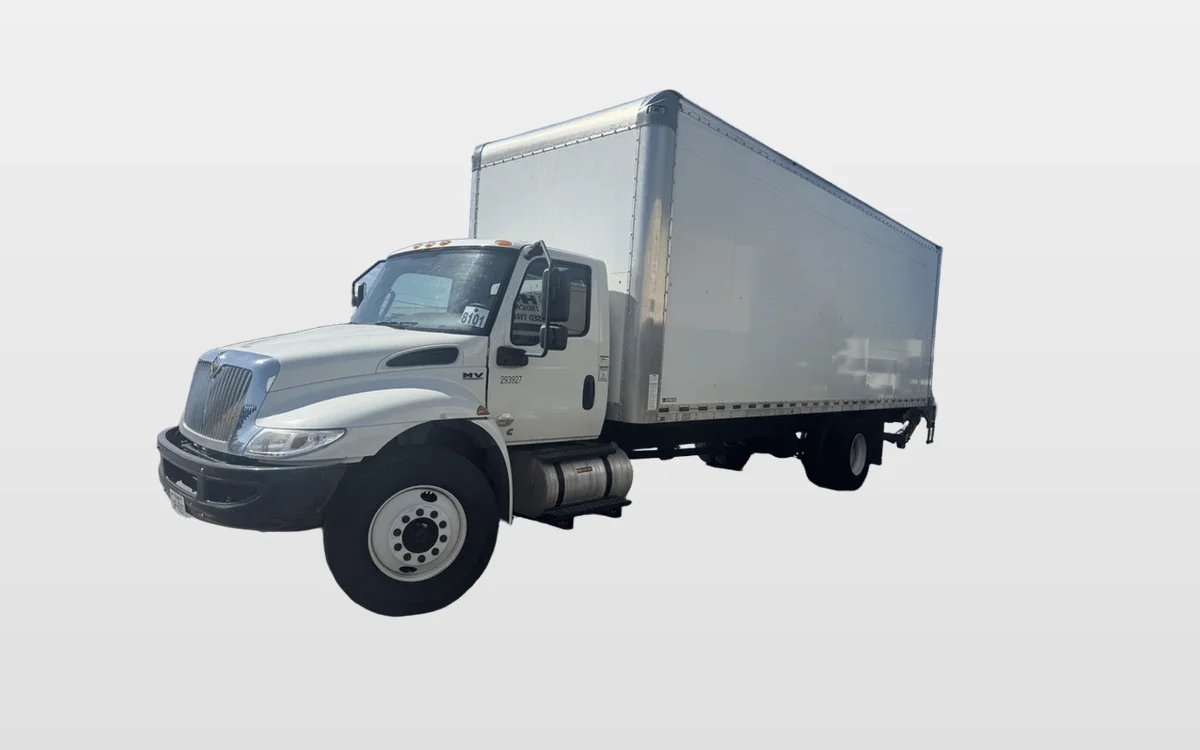 2020 International MV