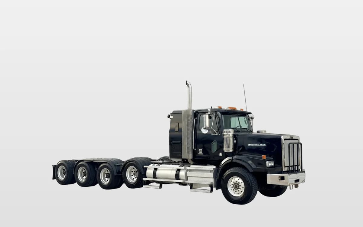 2013 Western Star
