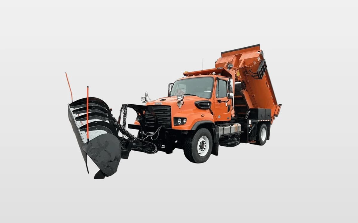 2015 Freightliner 114SD