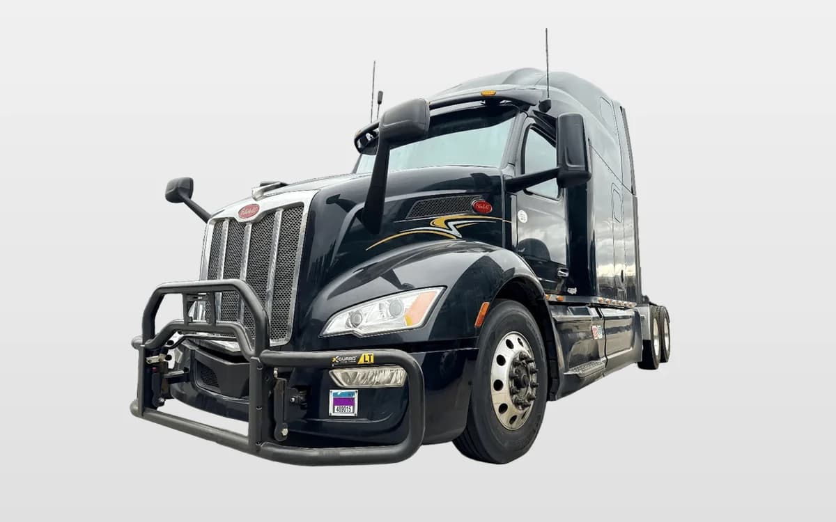 2023 Peterbilt 579 in Salt Lake City, UT