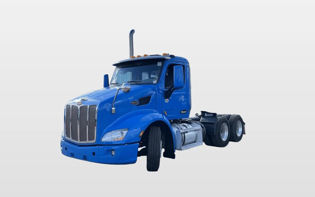 2021 Peterbilt 579