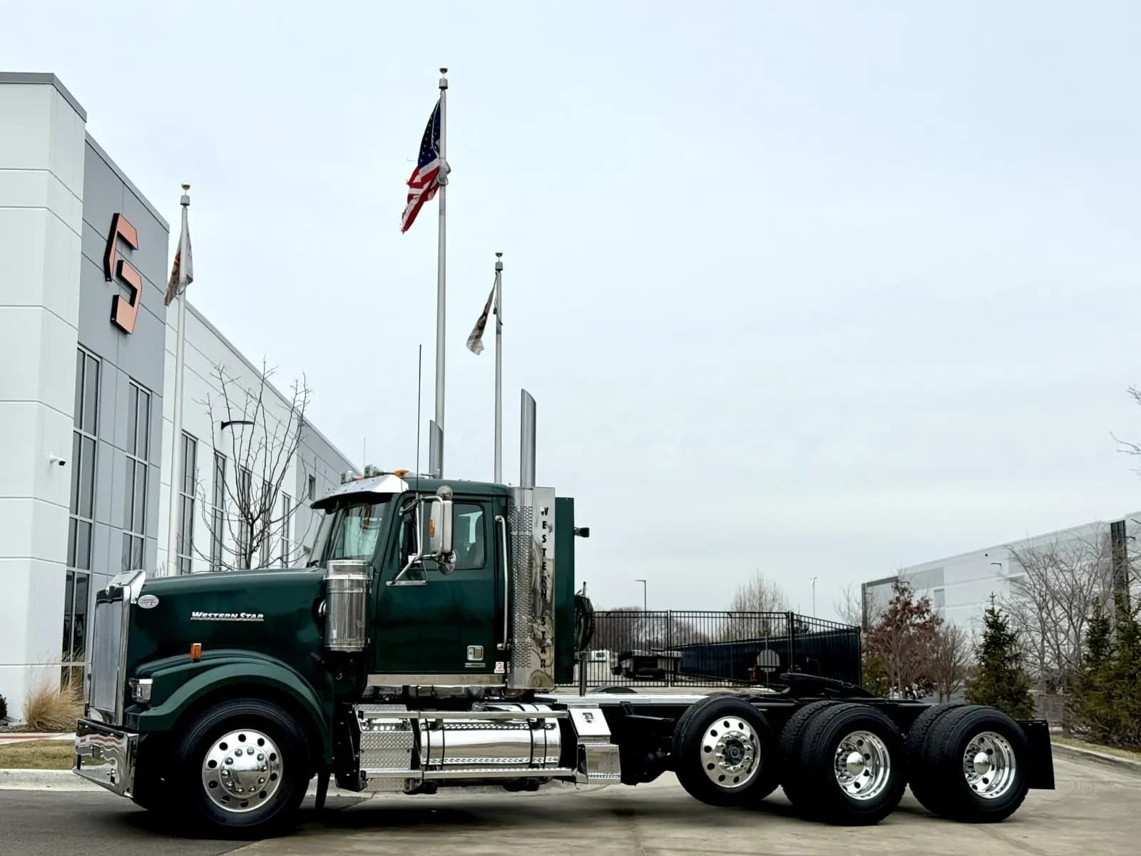 2021 Western Star 4900