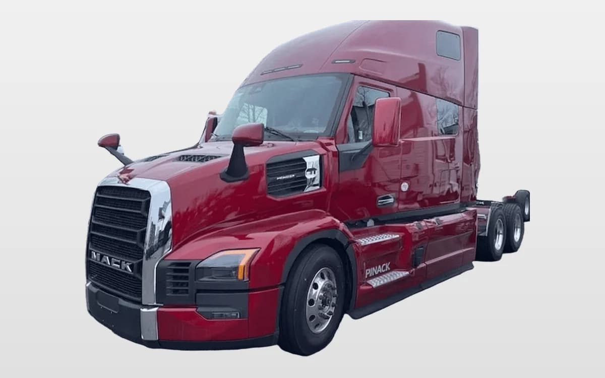 2026 Mack