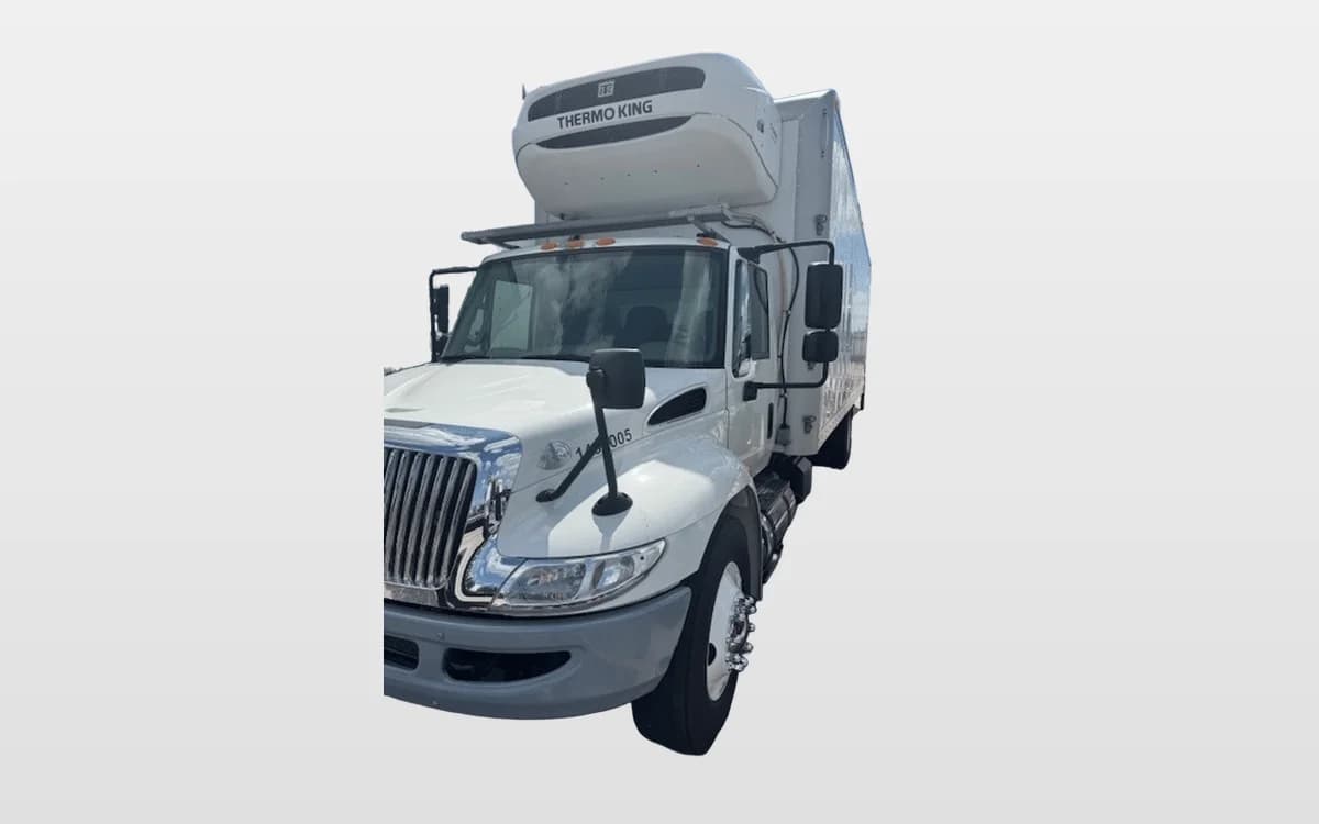 2018 International 4300