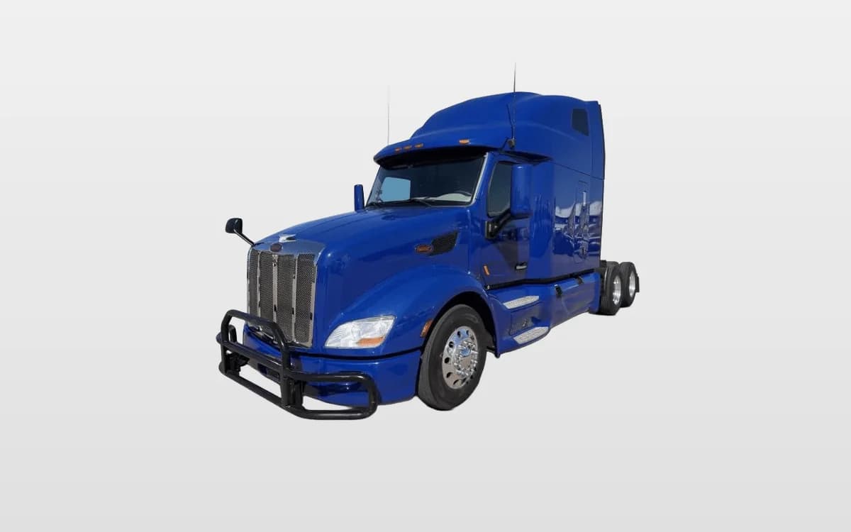2022 Peterbilt 579
