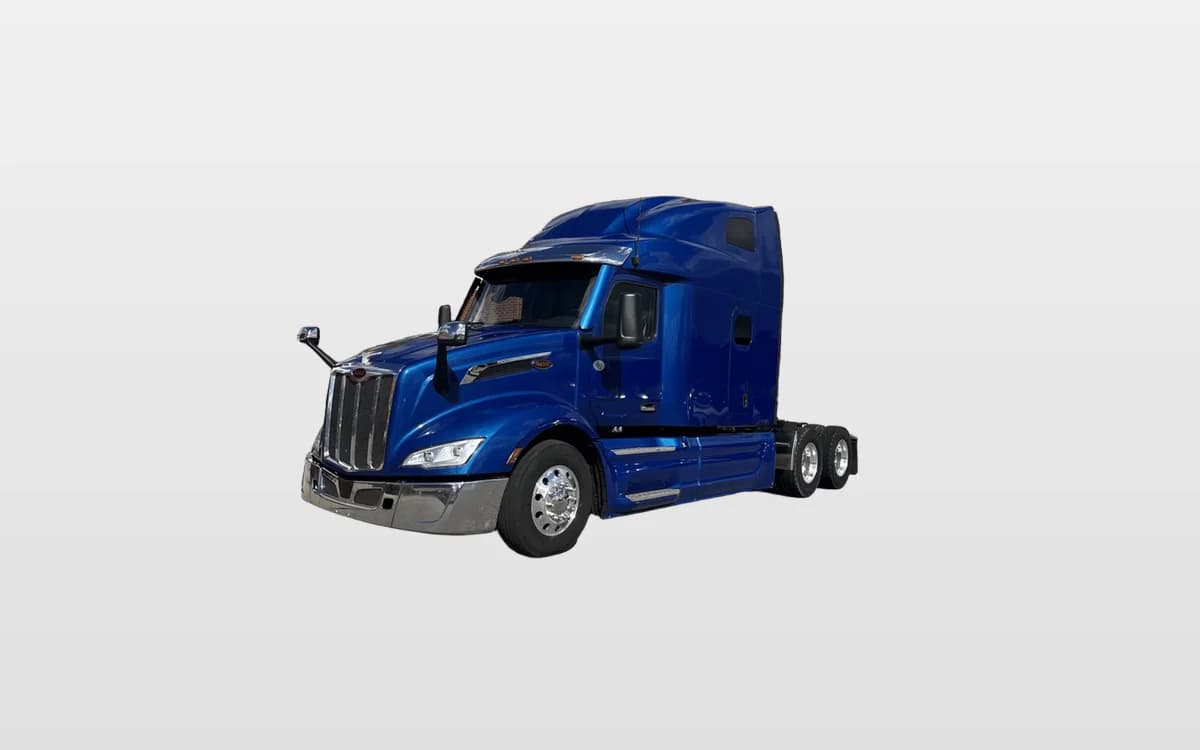 2022 Peterbilt 579
