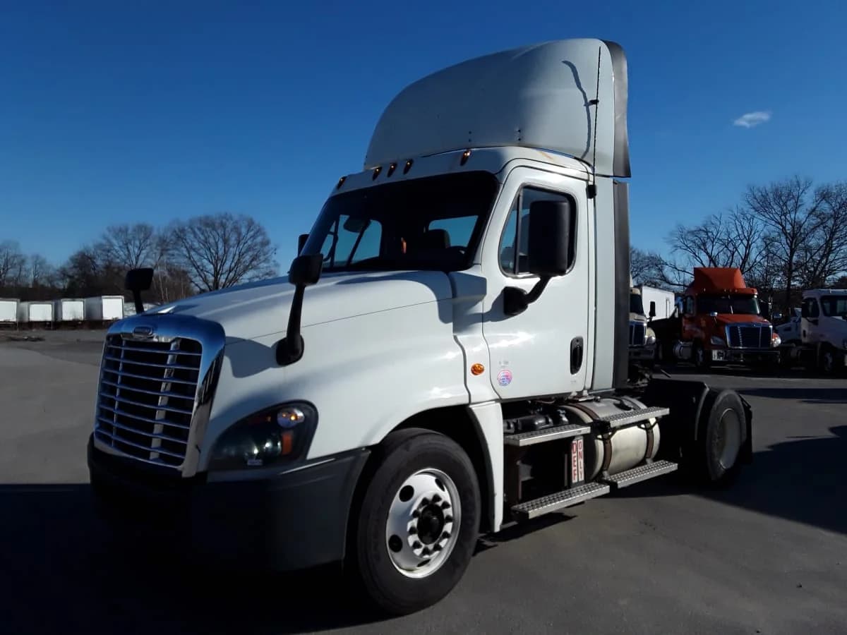 2018 Freightliner Cascadia
