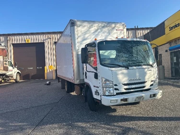 2018 Isuzu NPR