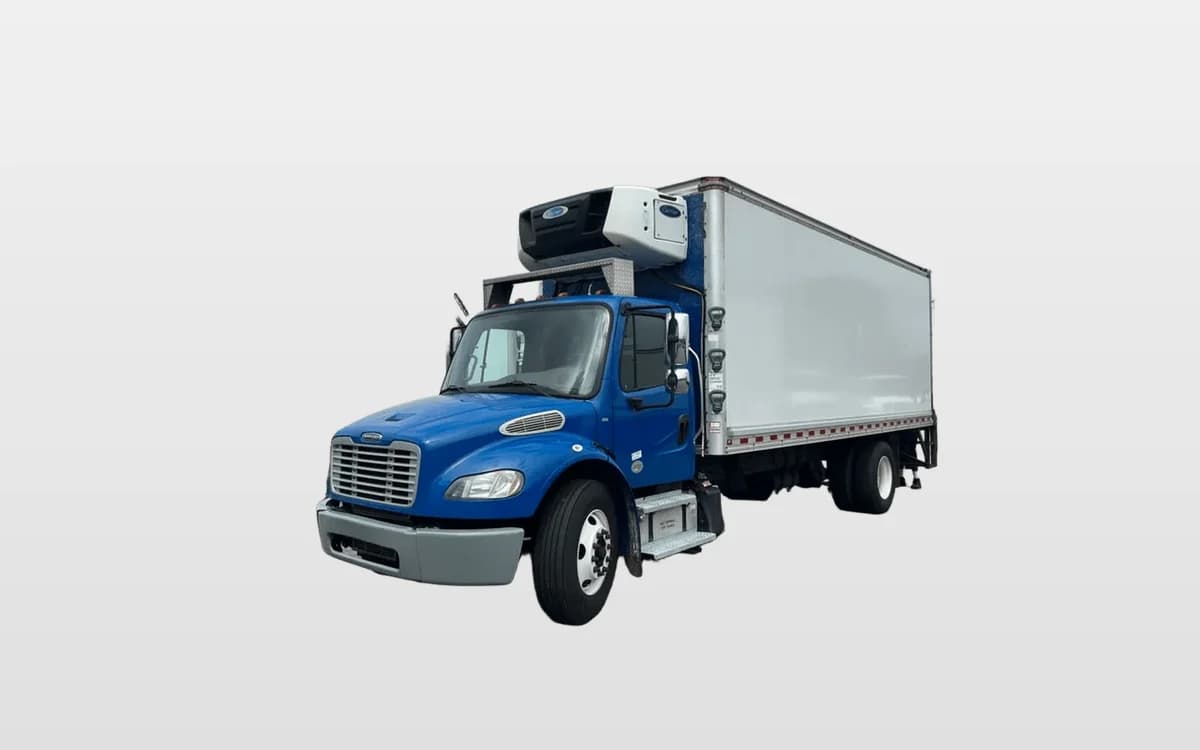 2018 Freightliner