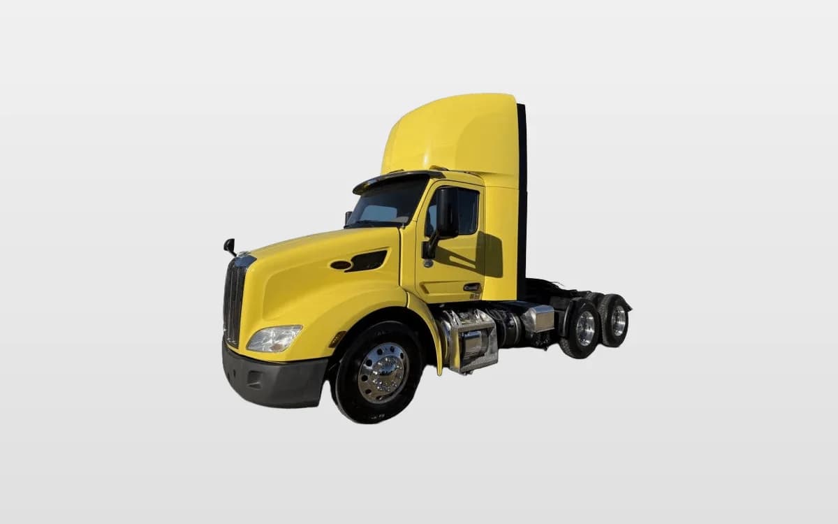 2021 Peterbilt 579