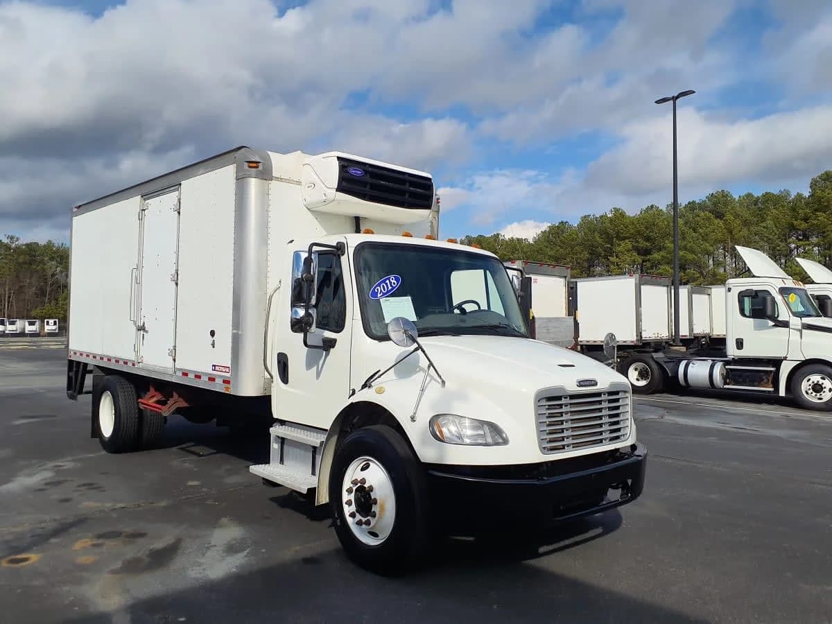 2018 Freightliner M2 106