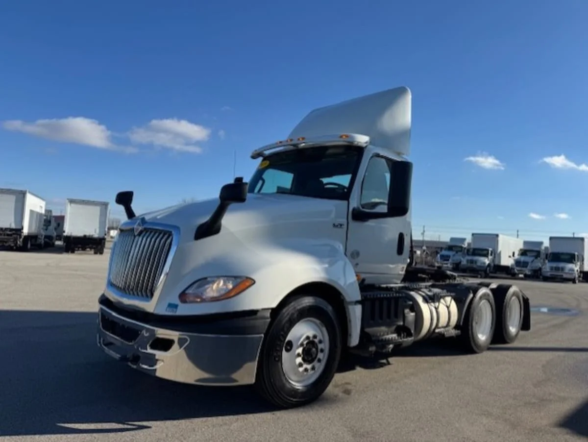 2019 International LT