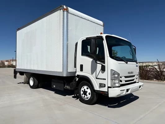 2016 Isuzu NPR