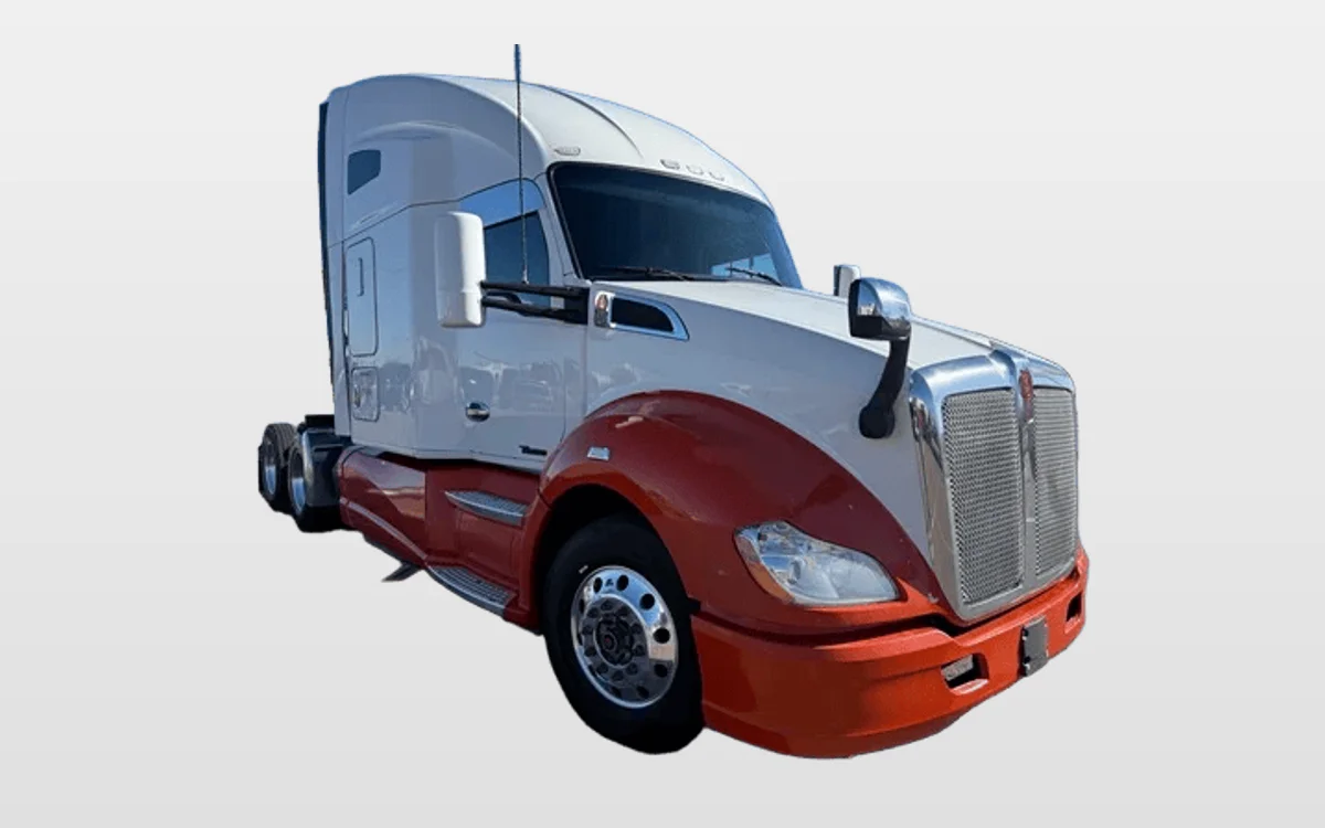 2016 Kenworth T680