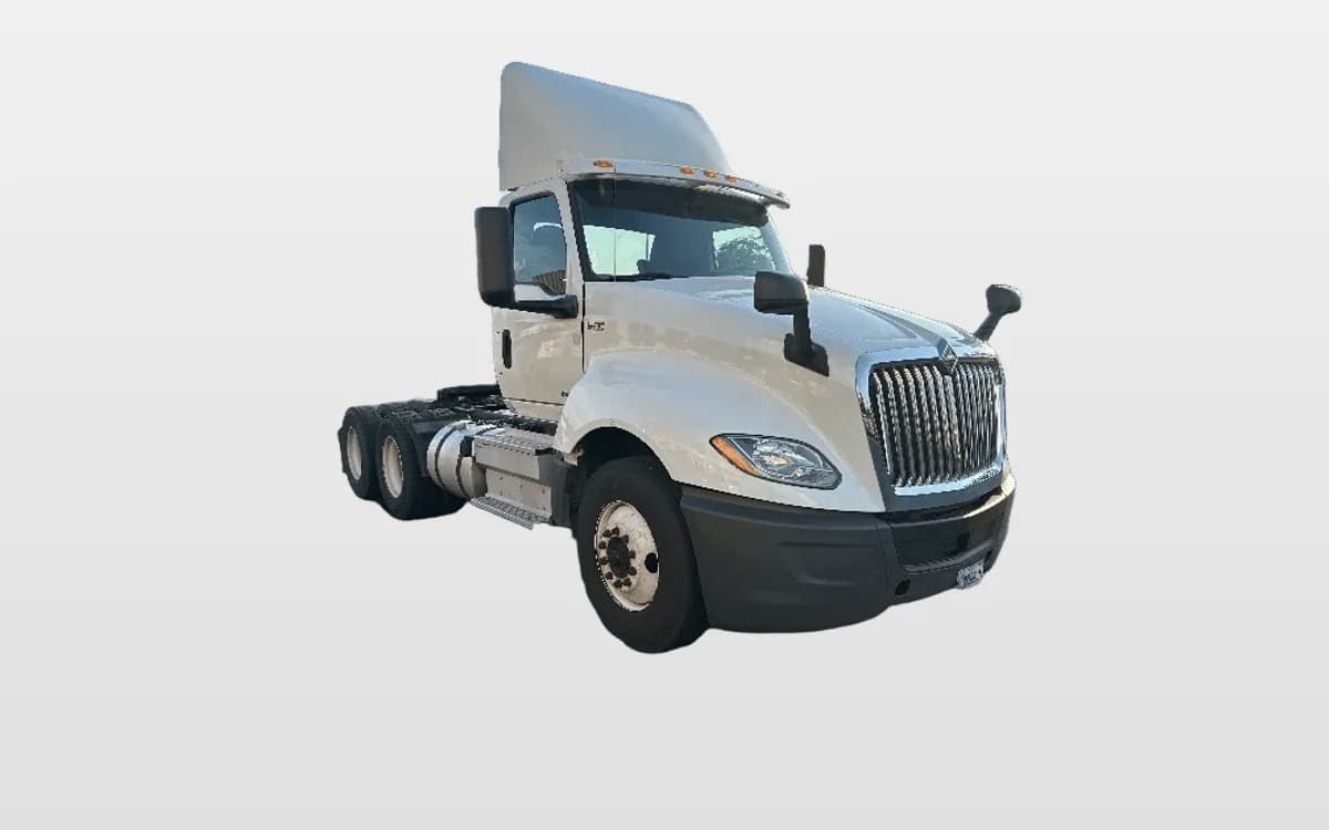 2019 International LT