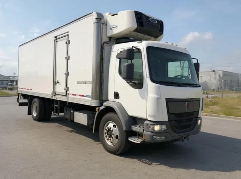 2018 Kenworth