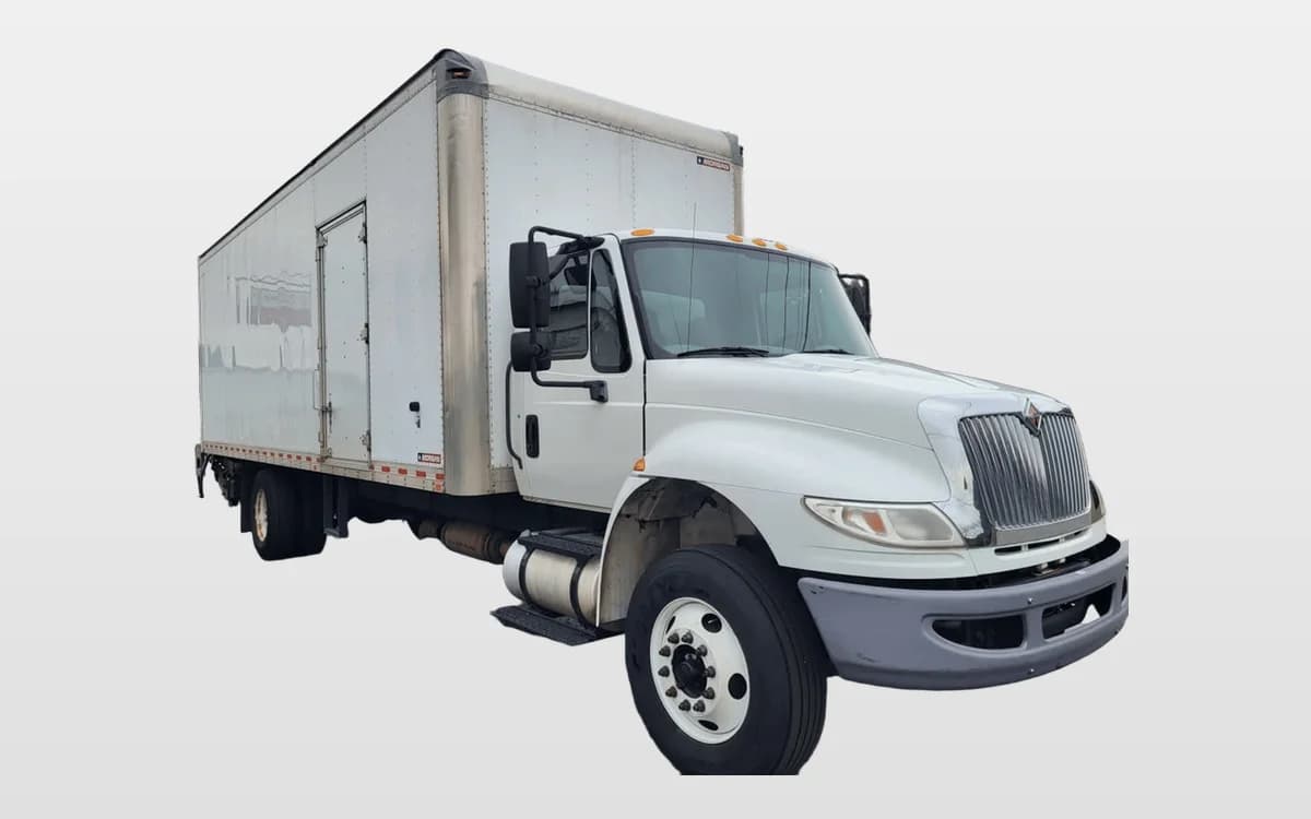 2016 International 4300