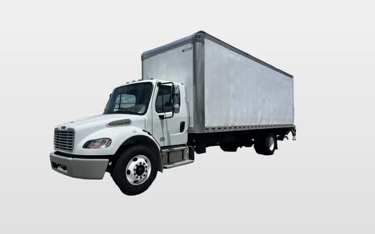 2019 Freightliner M2 106