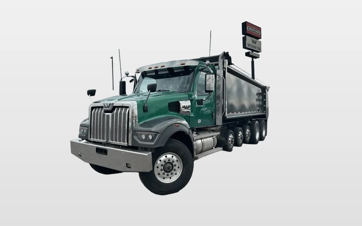 2022 Western Star 49X