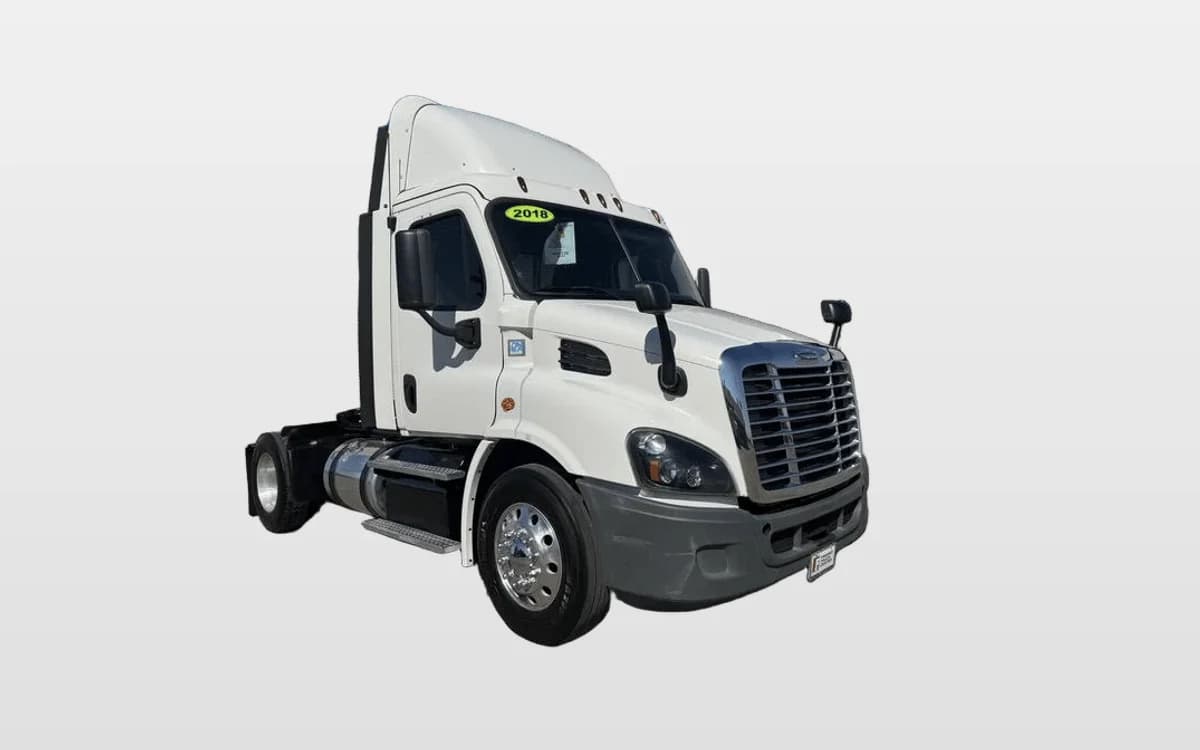 2018 Freightliner Cascadia
