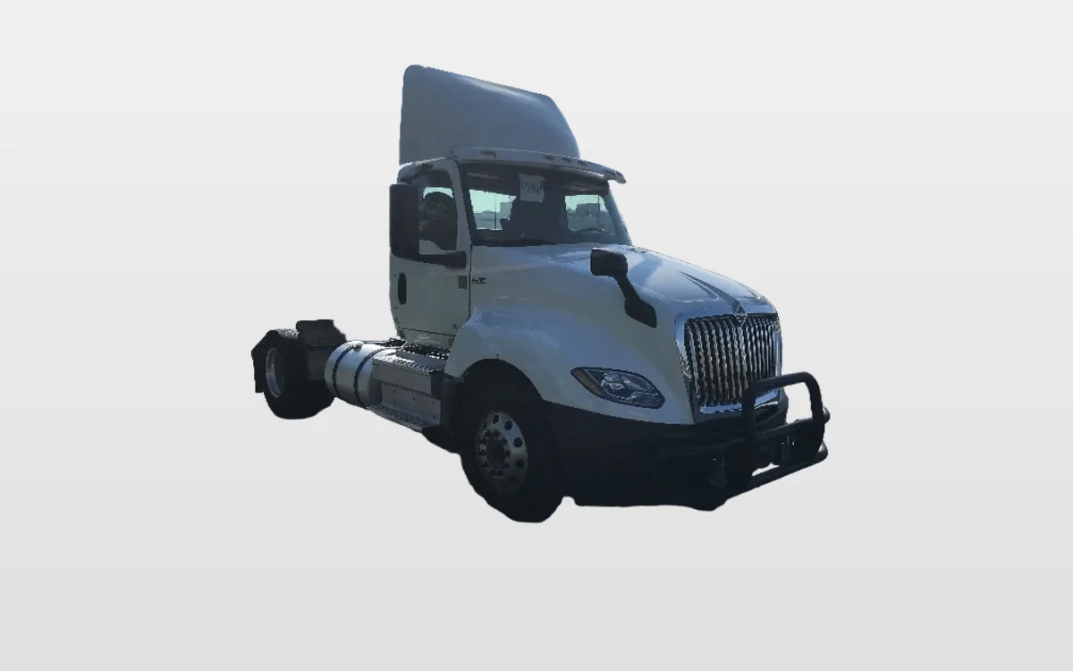 2020 International LT