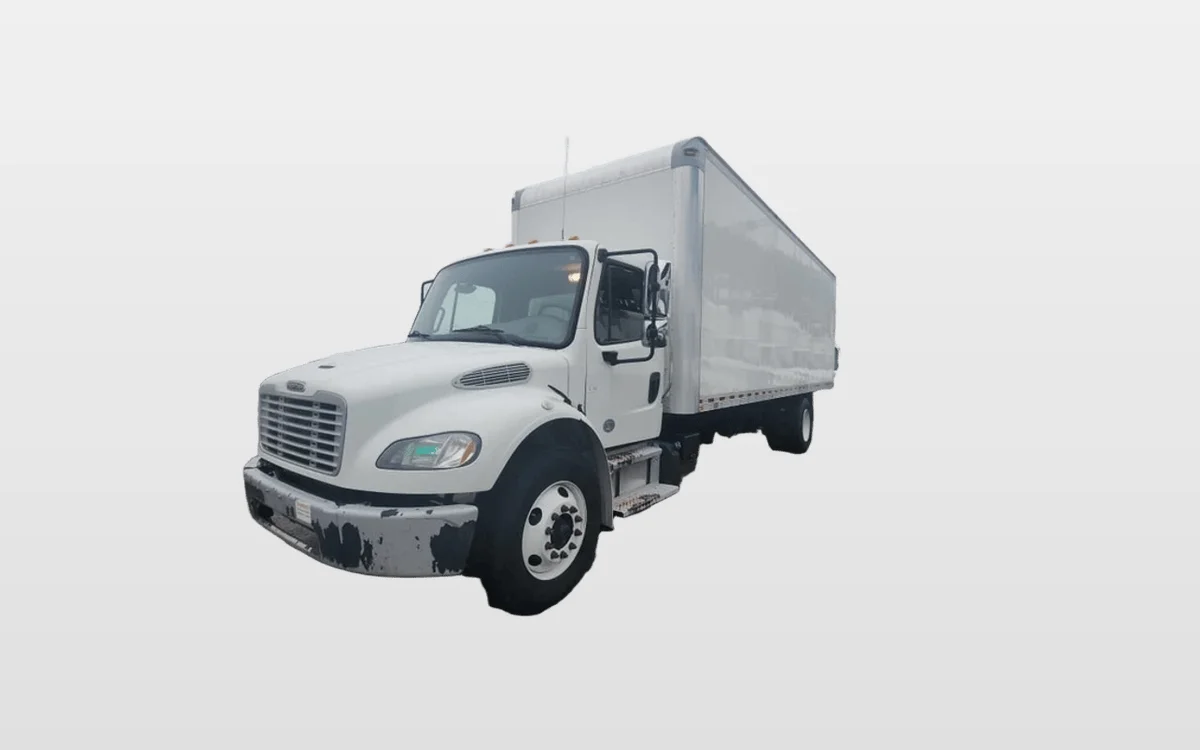 2019 Freightliner M2 106