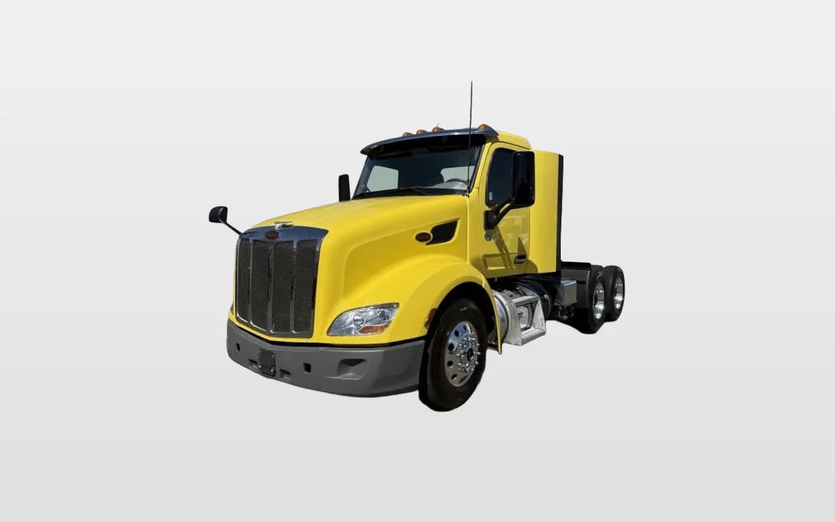 2021 Peterbilt 579