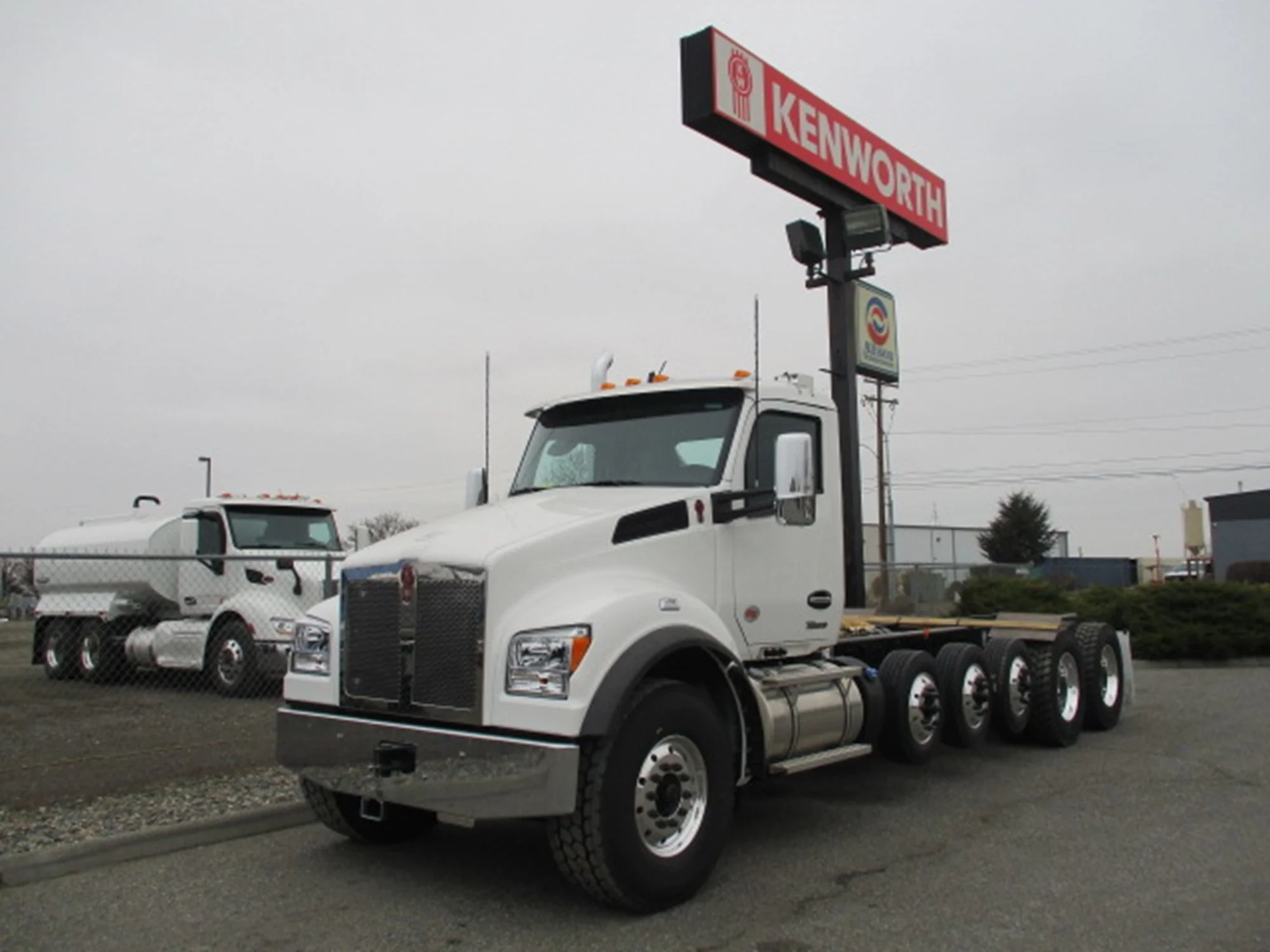 2026 Kenworth T880