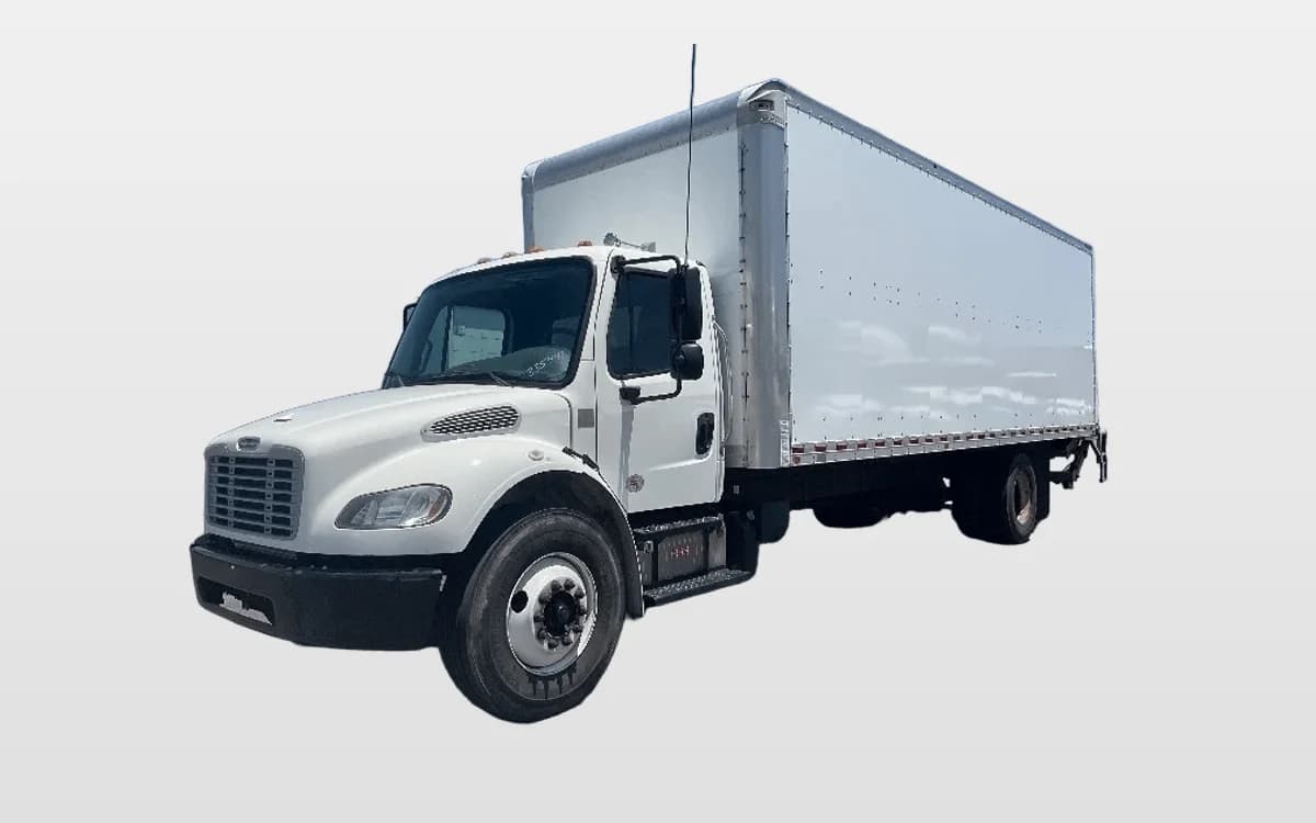 2018 Freightliner M2 106