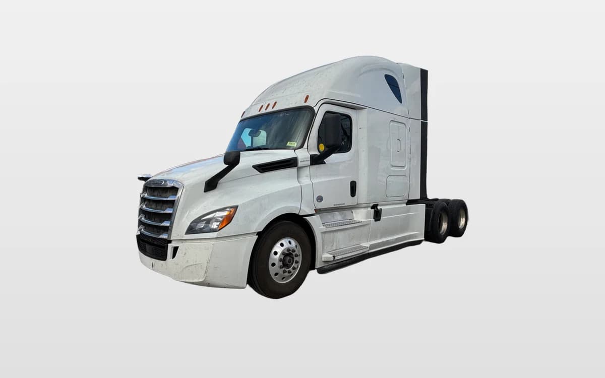 2019 FREIGHTLINER CASCADIA 126SLP