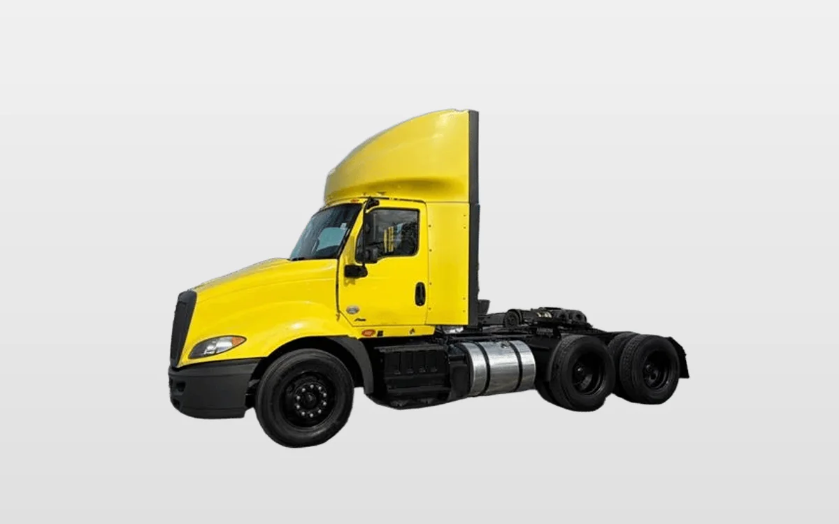 2019 International RH