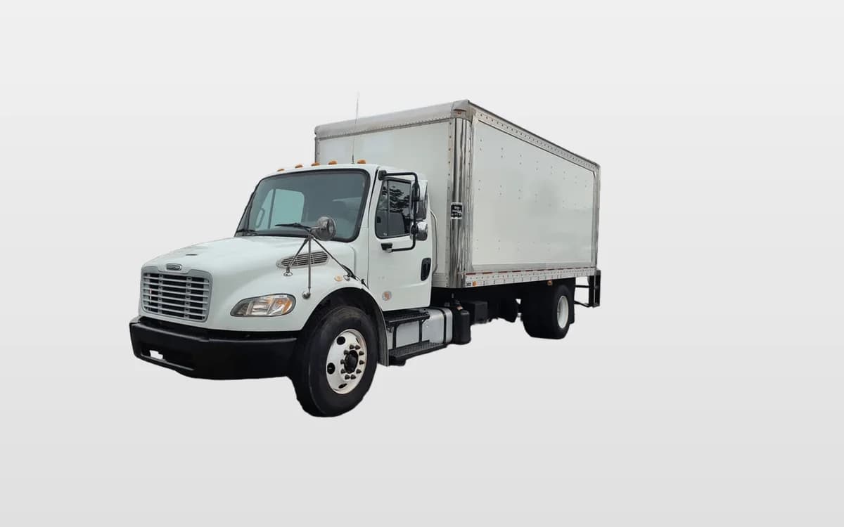 2019 Freightliner M2 106