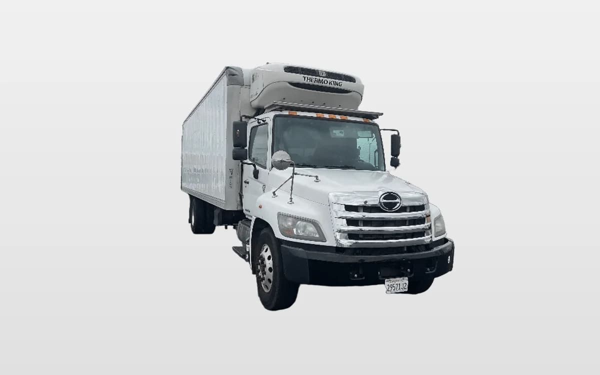 2019 Hino 338 in Torrance, CA