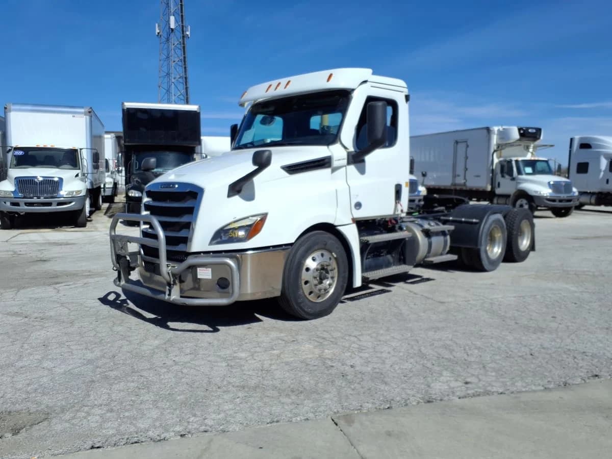2022 Freightliner Cascadia