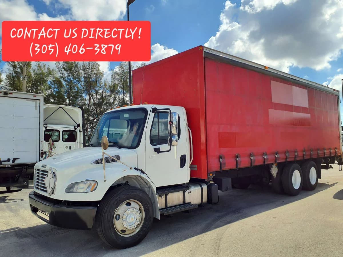 2020 Freightliner M2 106