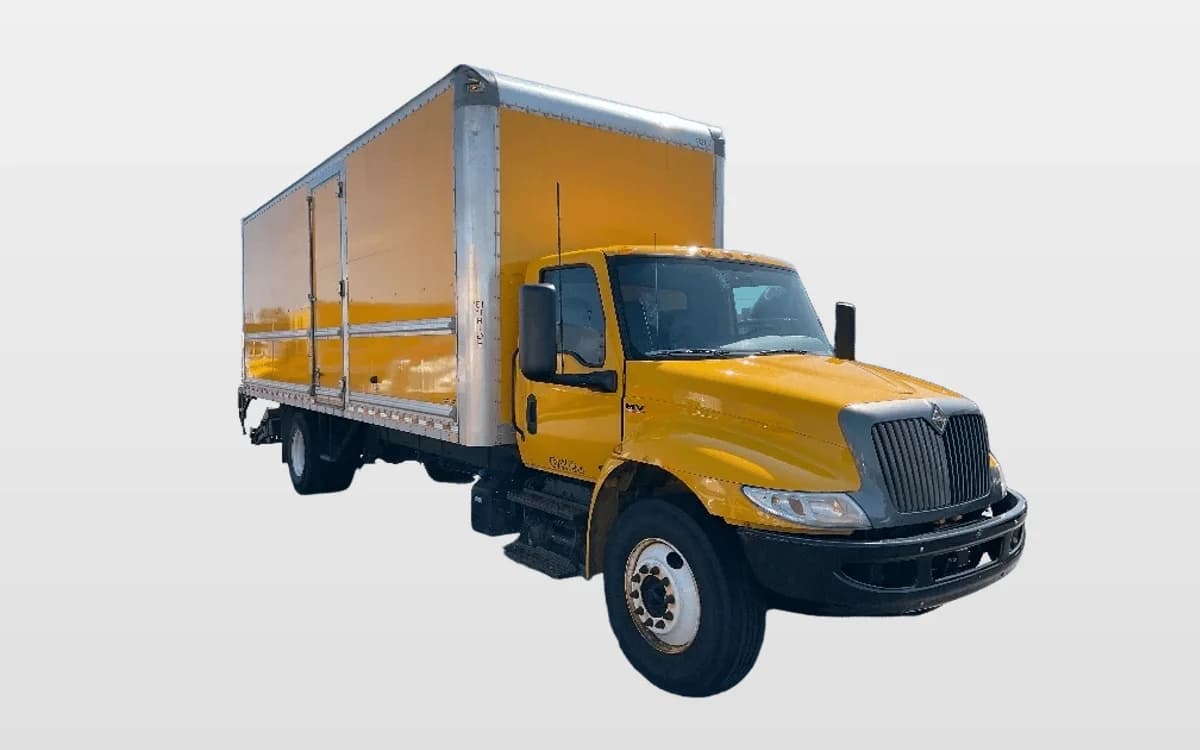 2022 International MV